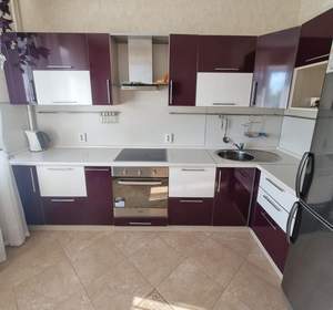1-к квартира, на длительный срок, 43м2, 2/17 этаж