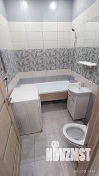 1-к квартира, на длительный срок, 38м2, 19/25 этаж