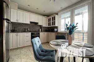 1-к квартира, посуточно, 41м2, 1/1 этаж