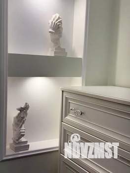 1-к квартира, посуточно, 46м2, 1/10 этаж