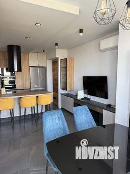 3-к квартира, посуточно, 100м2, 22/24 этаж