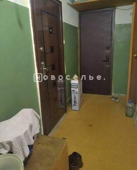 1-к квартира, на длительный срок, 18м2, 3/5 этаж