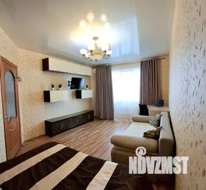 1-к квартира, посуточно, 43м2, 12/16 этаж