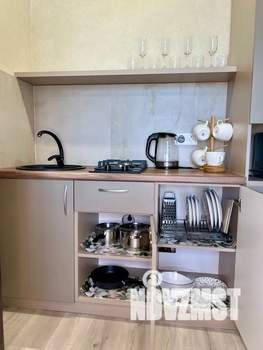 1-к квартира, посуточно, 30м2, 18/25 этаж