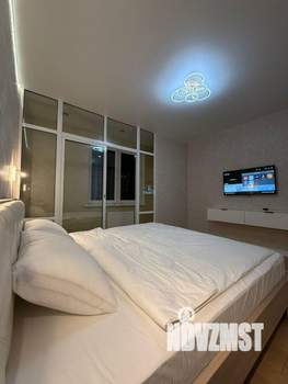 1-к квартира, посуточно, 46м2, 1/1 этаж