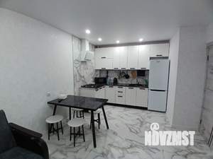 1-к квартира, посуточно, 50м2, 1/1 этаж