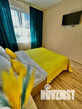 2-к квартира, посуточно, 45м2, 14/20 этаж