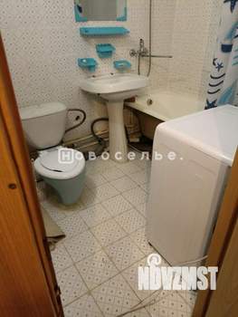 1-к квартира, на длительный срок, 38м2, 1/5 этаж