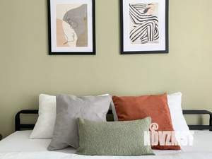 1-к квартира, посуточно, 42м2, 2/15 этаж