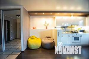 1-к квартира, посуточно, 50м2, 2/10 этаж