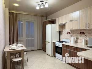 1-к квартира, посуточно, 46м2, 9/17 этаж