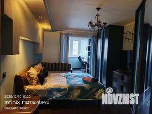 3-к квартира, посуточно, 100м2, 4/10 этаж