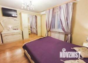 1-к квартира, посуточно, 82м2, 1/1 этаж