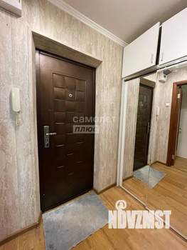 1-к квартира, на длительный срок, 33м2, 4/9 этаж