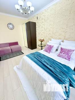 1-к квартира, посуточно, 45м2, 5/8 этаж