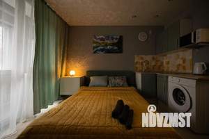 1-к квартира, посуточно, 20м2, 1/1 этаж