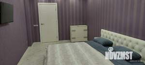 2-к квартира, посуточно, 80м2, 1/1 этаж