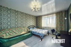 1-к квартира, посуточно, 50м2, 2/25 этаж