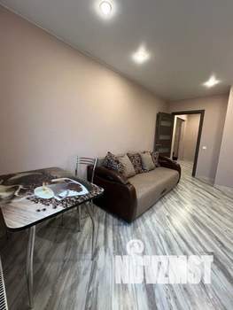 1-к квартира, посуточно, 46м2, 7/17 этаж