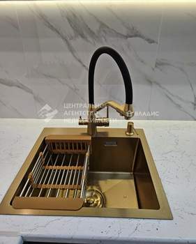 1-к квартира, на длительный срок, 45м2, 21/25 этаж