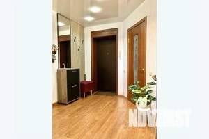 1-к квартира, посуточно, 45м2, 6/25 этаж