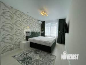 1-к квартира, на длительный срок, 41м2, 13/22 этаж