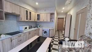 1-к квартира, посуточно, 36м2, 1/1 этаж