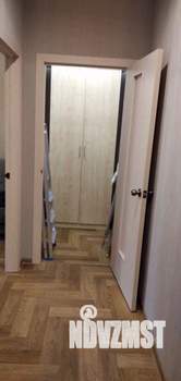 1-к квартира, на длительный срок, 45м2, 21/25 этаж