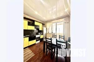 1-к квартира, посуточно, 45м2, 5/10 этаж