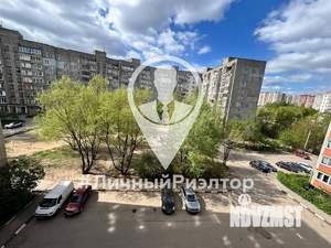 1-к квартира, на длительный срок, 44м2, 5/10 этаж