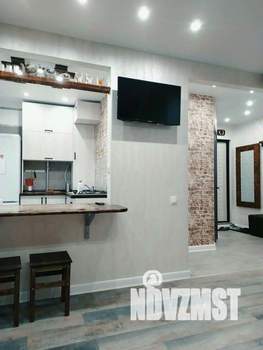 1-к квартира, посуточно, 36м2, 1/1 этаж