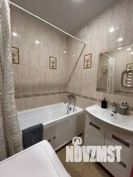 1-к квартира, посуточно, 46м2, 7/17 этаж