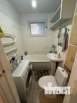 1-к квартира, на длительный срок, 34м2, 5/5 этаж