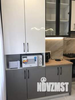 2-к квартира, посуточно, 55м2, 4/16 этаж