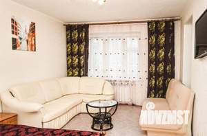 1-к квартира, посуточно, 52м2, 1/1 этаж