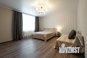 1-к квартира, посуточно, 58м2, 1/1 этаж