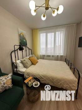 1-к квартира, посуточно, 27м2, 1/1 этаж