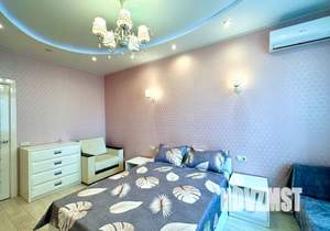 1-к квартира, посуточно, 50м2, 1/1 этаж