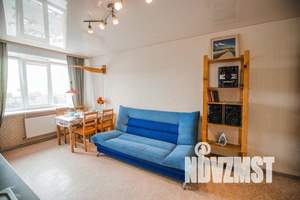 1-к квартира, посуточно, 50м2, 10/10 этаж