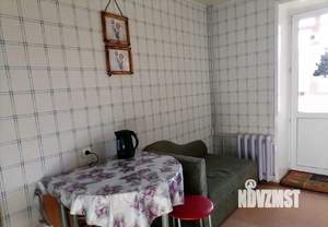 1-к квартира, посуточно, 55м2, 1/1 этаж