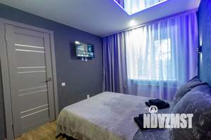 2-к квартира, посуточно, 44м2, 3/4 этаж