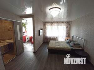 1-к квартира, посуточно, 33м2, 1/1 этаж