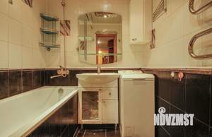 3-к квартира, посуточно, 95м2, 1/1 этаж