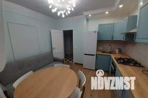 1-к квартира, посуточно, 52м2, 12/14 этаж