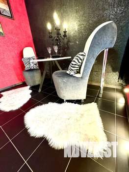 1-к квартира, посуточно, 52м2, 12/21 этаж