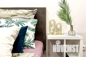 1-к квартира, посуточно, 50м2, 16/17 этаж