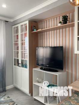 2-к квартира, посуточно, 48м2, 21/25 этаж