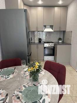 1-к квартира, посуточно, 48м2, 1/1 этаж