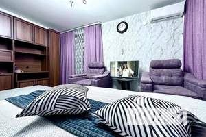 1-к квартира, посуточно, 50м2, 1/25 этаж