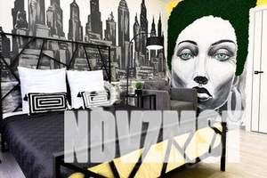 2-к квартира, посуточно, 80м2, 24/25 этаж